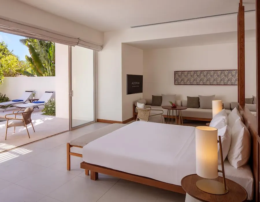 Hotel Azerai Ke Ga Bay 5*,