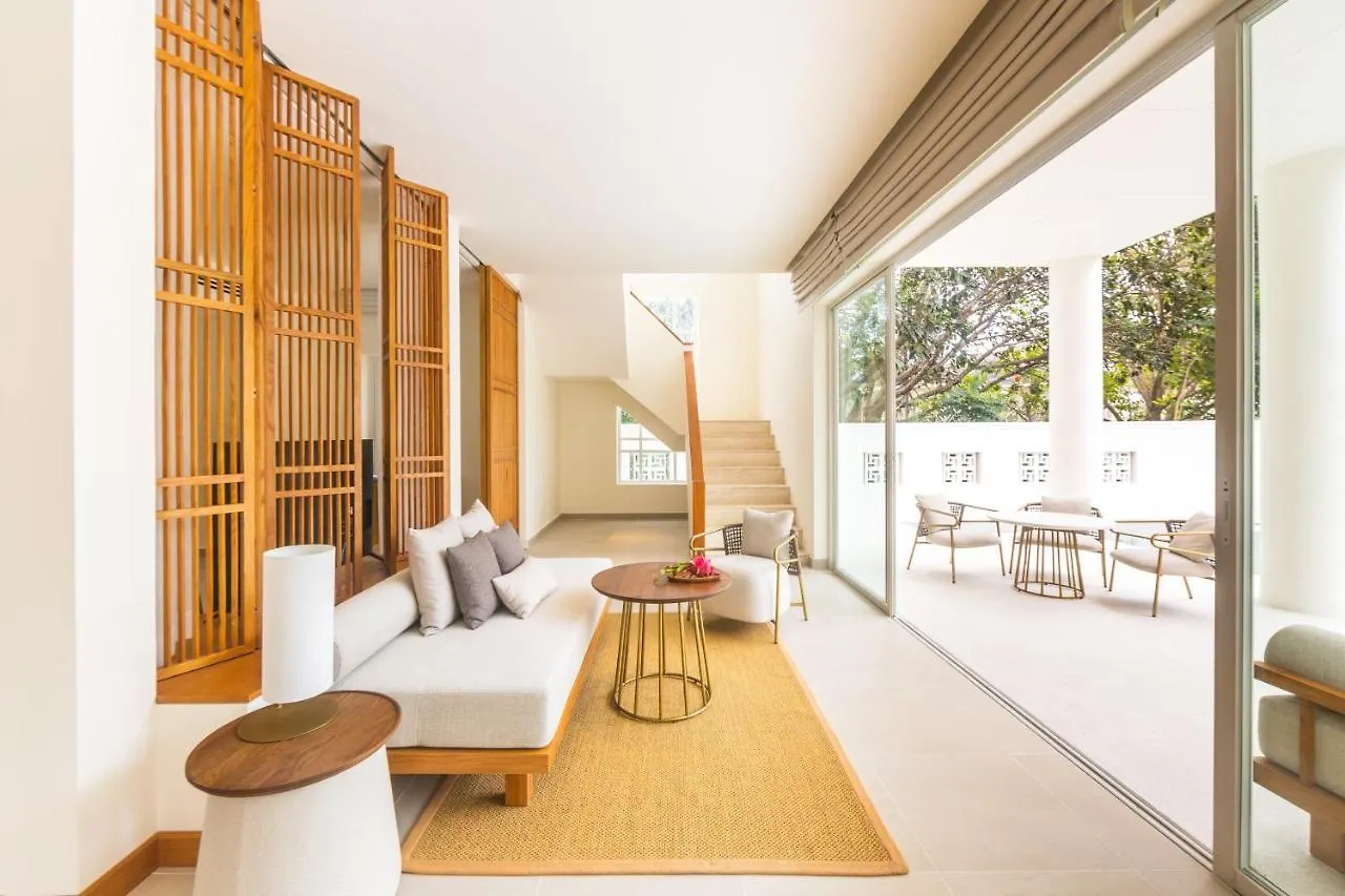 Hotel Azerai Ke Ga Bay 5*,  Wietnam
