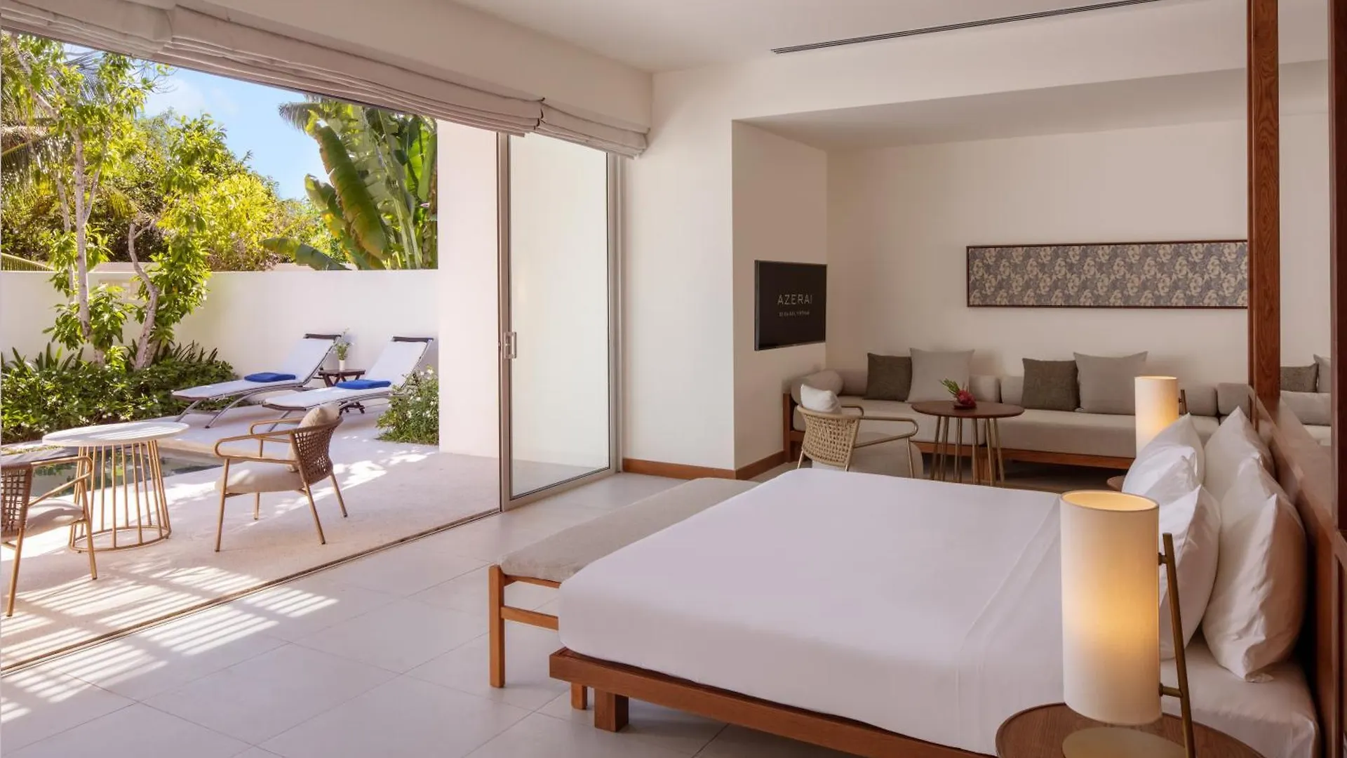 Hotel Azerai Ke Ga Bay Wietnam