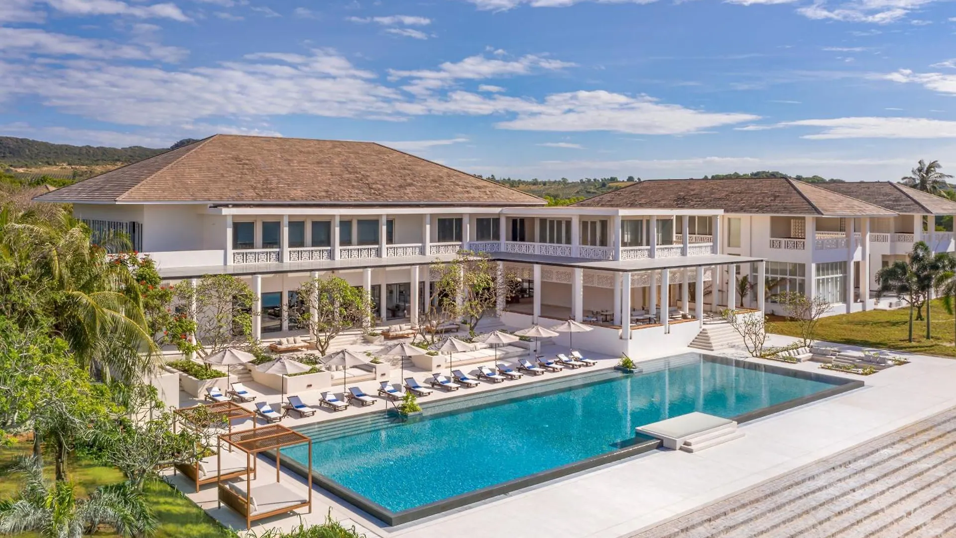 Ośrodek wypoczynkowy Hotel Azerai Ke Ga Bay