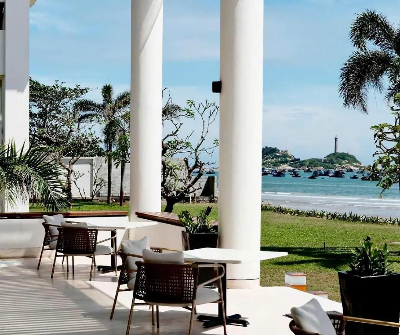Hotel Azerai Ke Ga Bay 5*,  Wietnam