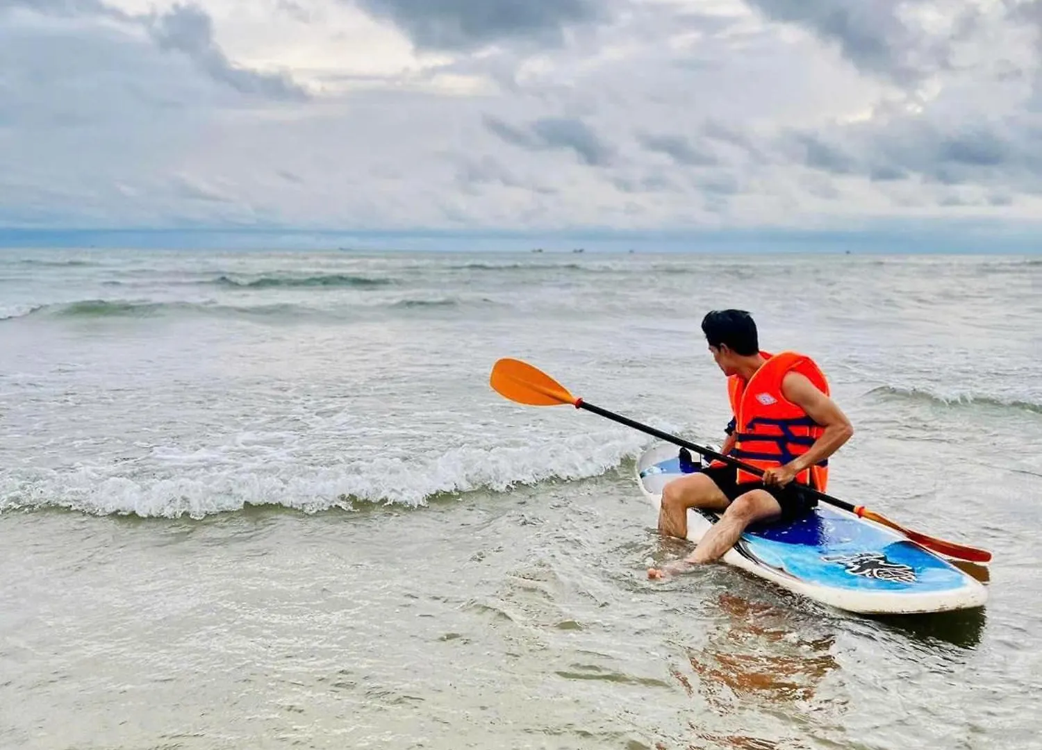 Hotel Azerai Ke Ga Bay