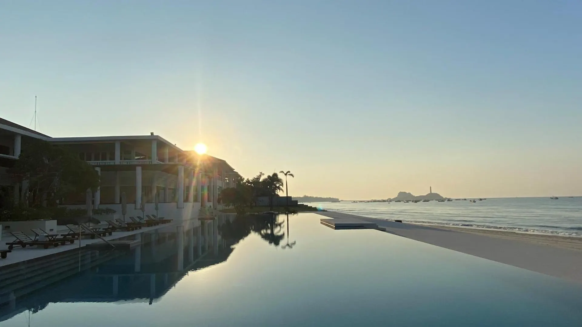 Rezort Hotel Azerai Ke Ga Bay