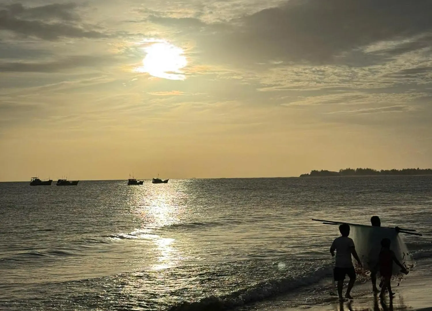 ***** Rezort Hotel Azerai Ke Ga Bay Vietnam